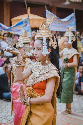  ¿A dónde irá la danza del Apsara? Un vistazo al folclore tailandés del siglo XVII